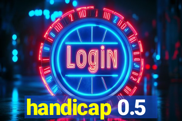 handicap 0.5